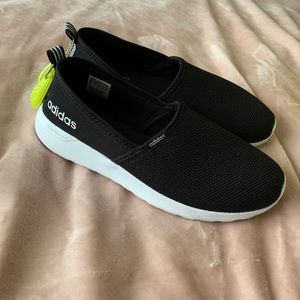 Adidas Neo Cloudfoam Slip On Shoes